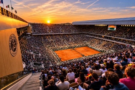 Roland-Garros 2027 - tenisový Grand Slam v Paříži - 5