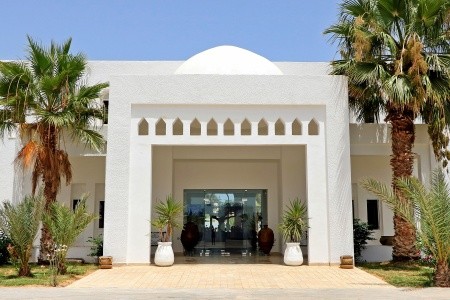Riad Meninx Djerba - 2