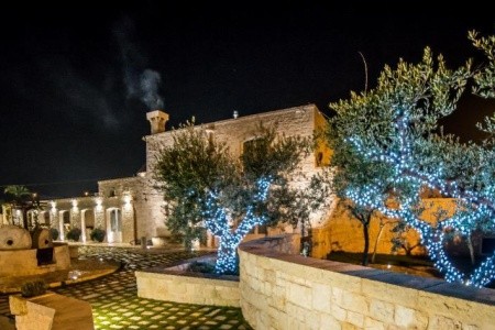 Appartamenti Trulli Diffusi Antichi Mestieri