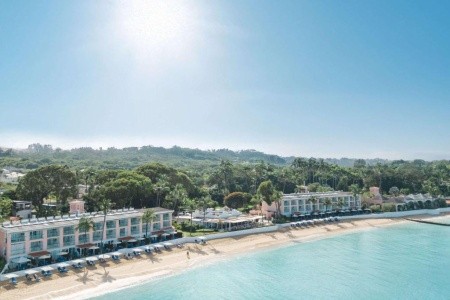 Fairmont Royal Pavilon - 1