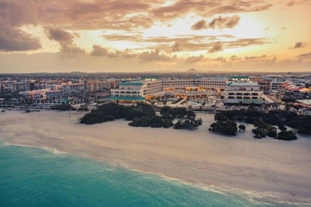Dovolená Aruba 2027 - Ubytování od 6.1.2027 do 14.1.2027