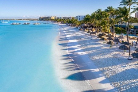 Dovolená Palm Beach 2026 - Ubytování od 11.11.2026 do 19.11.2026