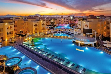 Pickalbatros Aqua Blu Resort Hurghada (Ex. Sea World) - 2