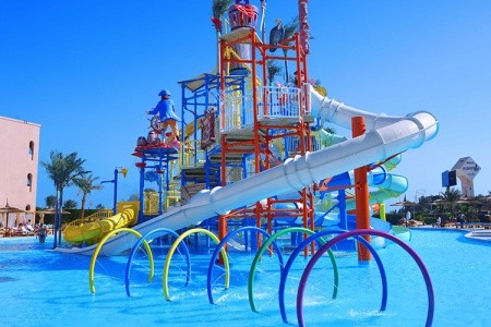Pickalbatros Aqua Blu Resort Hurghada (Ex. Sea World) - 5