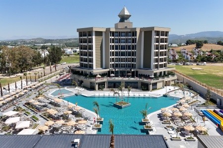 Palemon Resort & Spa - 1