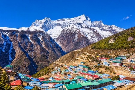 Nepál – dobrodružná výprava kolem Mount Everestu - 1