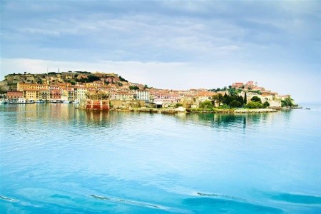 Vínna cesta po Toskánsku, Pisa, Elba, Florencia, Florencia let, Montepulciano, Pienza, San Gimignano, San Vicenzo, Volterra - 5