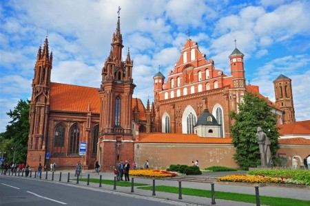 Pobaltie a Helsinki, Tallinn, Riga, Vilnius, Helsinki, Šiauliai - 3