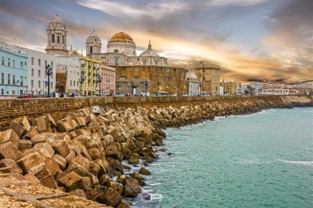 Andalúzia s pobytom na Costa del Sol, Cádiz, Córdoba, Gibraltar, Granada, Jérez de la Frontera, Malaga, Ronda, Sevilla - 3