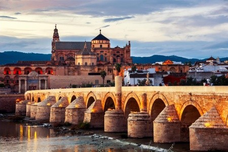 Andalúzia - križovatka kultúr, Cádiz, Córdoba, Gibraltar, Granada, Jérez de la Frontera, Malaga, Ronda, Sevilla - 3