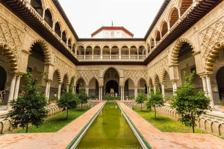 Andalúzia - križovatka kultúr, Cádiz, Córdoba, Gibraltar, Granada, Jérez de la Frontera, Malaga, Ronda, Sevilla - 5