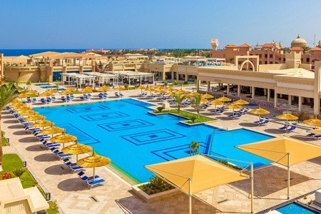 Pickalbatros Aqua Vista Resort Powered By Playitas - 2