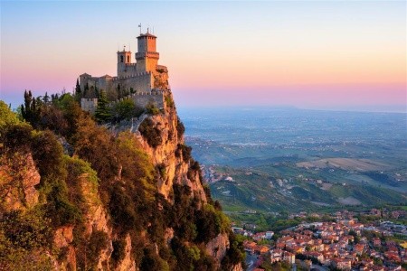 Bologna a San Marino s kúpaním, Bologna, Padova, San Maríno, Modena, Parma, Rimini - 2