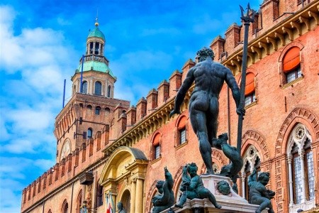 Bologna a San Marino s kúpaním, Bologna, Padova, San Maríno, Modena, Parma, Rimini - 3
