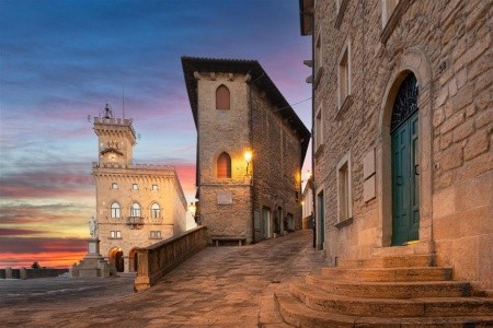 Bologna a San Marino s kúpaním, Bologna, Padova, San Maríno, Modena, Parma, Rimini - 5