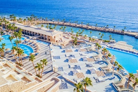 Pickalbatros Citadel Resort - 3