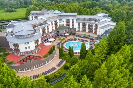 Rogner & Spa Lotus Thermae