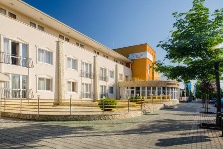 Dovolená Maďarsko 2026 - Ubytování od 3.11.2026 do 7.11.2026