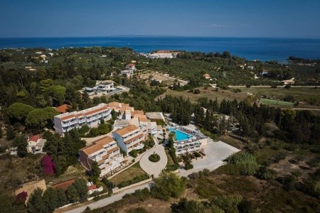 Gerakas Belvedere Hotel & Spa - 1