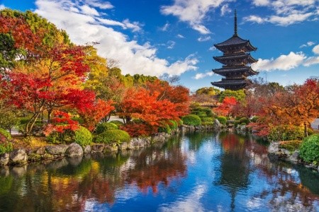 Východoasijské metropole: Peking – Tokio - 1
