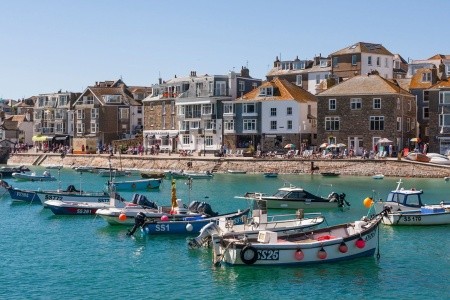 Cornwall & Devonshire – to nejkrásnější z jihu Anglie - 5