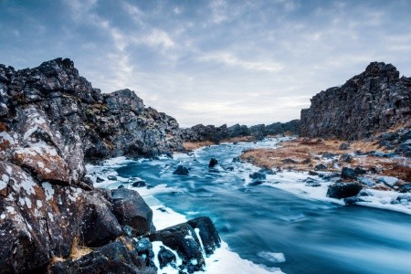 Zimní Island – polární záře a ledovcové dobrodružství - 2