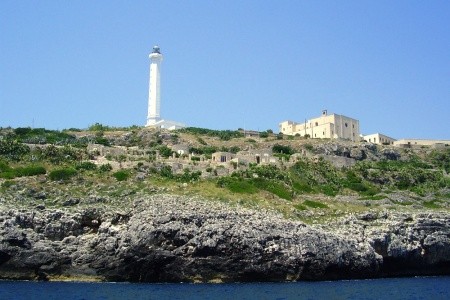 Apulie a Kalábrie s možností výletu na Stromboli - letecky - 3
