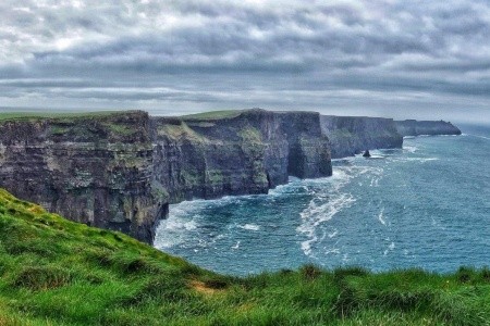 To nejlepší z Dublinu s výletem k Moherským útesům - 1