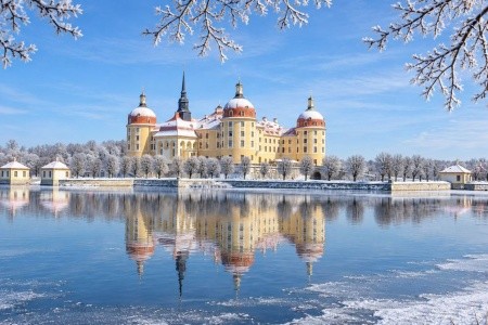 Dovolená Sasko 2026 - Ubytování od 19.12.2026 do 19.12.2026