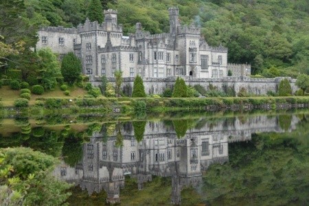 To nej ze západního Irska, Aranské ostrovy, Moherské útesy, Connemara - 1