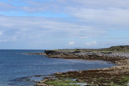 To nej ze západního Irska, Aranské ostrovy, Moherské útesy, Connemara - 2
