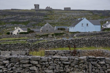 To nej ze západního Irska, Aranské ostrovy, Moherské útesy, Connemara - 5