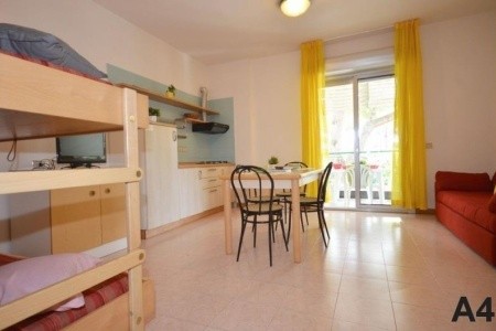 Apartmány Riviera Beach - 3