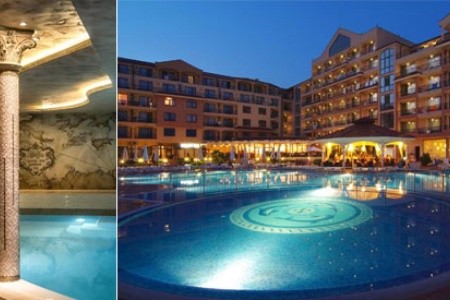Diamant Residence Hotel & Spa - 4