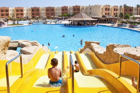 Sunrise Royal Makadi Aqua Resort & Spa - 4