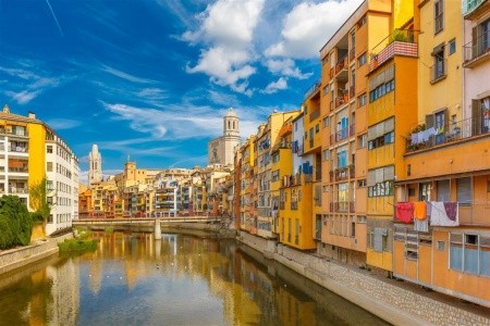 Pobytovo poznávacie Španielsko, Girona, Montserrat, Barcelona, Costa del Maresme - 5