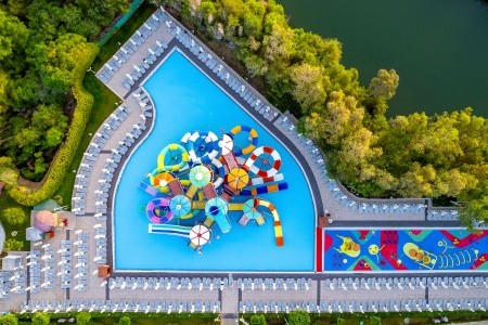 Delphin Be Grand Resort (Ex. Botanik Lares) - 3