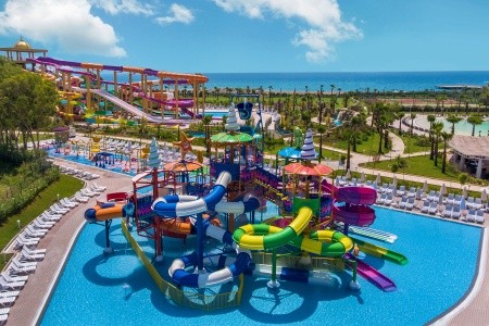 Delphin Be Grand Resort (Ex. Botanik Lares) - 5