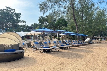 Thajsko Phuket Anantara Vacation Club Phuket 11 dňový pobyt Polpenzia Letecky Letisko: Viedeň September 2026 (23/09/26- 3/10/26)