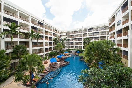 Deevana Plaza Phuket - 2