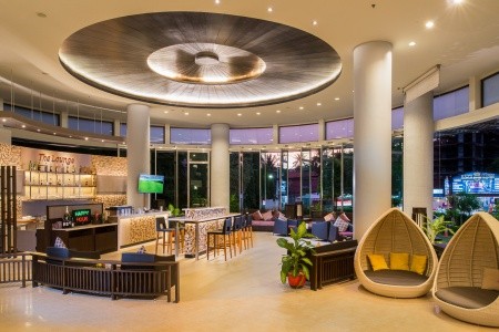 Deevana Plaza Phuket - 12