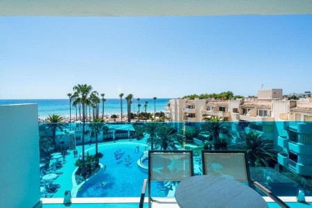 Španielsko Mallorca Thb Sa Coma Platja 8 dňový pobyt Polpenzia Letecky Letisko: Bratislava October 2026 (10/10/26-17/10/26)