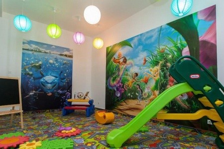 Pavilony Omorika - 15