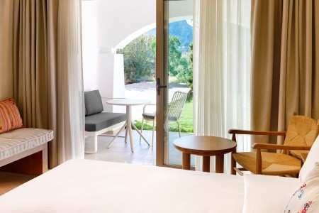 Grécko Kréta Creta Maris Beach Resort 4 dňový pobyt All Inclusive Letecky Letisko: Praha August 2026 (10/08/26-13/08/26)