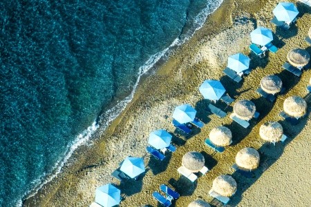 Grécko Kréta Irini Mare 4 dňový pobyt Polpenzia Letecky Letisko: Praha September 2026 ( 4/09/26- 7/09/26)