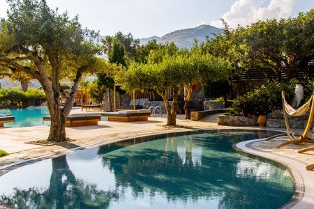 Grécko Kréta Irini Mare 4 dňový pobyt Polpenzia Letecky Letisko: Praha September 2026 ( 4/09/26- 7/09/26)