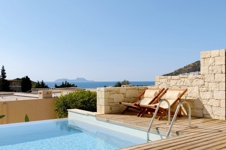 Grécko Kréta Irini Mare 4 dňový pobyt Polpenzia Letecky Letisko: Praha September 2026 ( 4/09/26- 7/09/26)