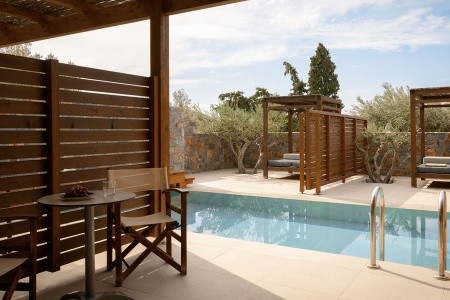 Grécko Kréta Irini Mare 4 dňový pobyt Polpenzia Letecky Letisko: Praha September 2026 ( 4/09/26- 7/09/26)