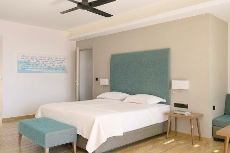 Grécko Kréta Irini Mare 4 dňový pobyt Polpenzia Letecky Letisko: Praha September 2026 ( 4/09/26- 7/09/26)