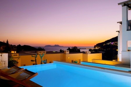 Grécko Kréta Irini Mare 4 dňový pobyt Polpenzia Letecky Letisko: Praha September 2026 ( 4/09/26- 7/09/26)